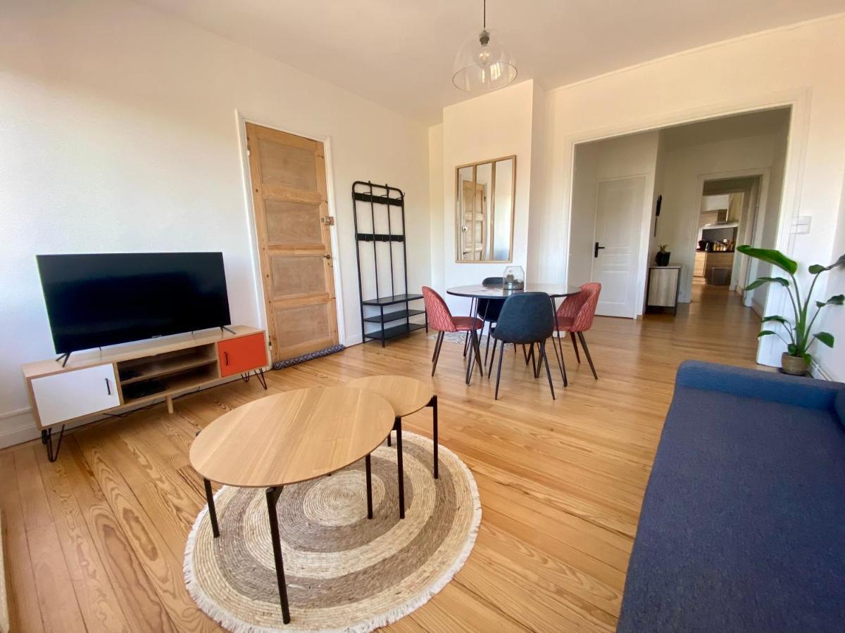 Apartment Le Carillon, Centre Proche Gare *